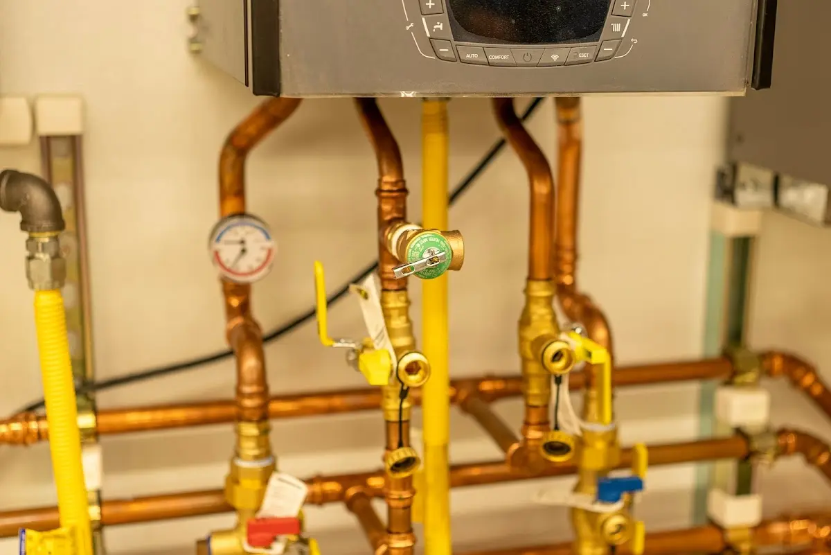 Licensed technician providing Emergency Plumbing for a homeowner in Grand Junction